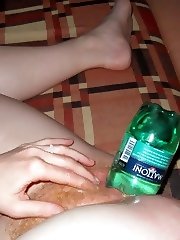Crazy Amateur girl show pussy porn pictures